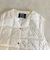 【TAION/タイオン】V NECK LONG DOWN VEST