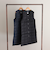 【TAION/タイオン】V NECK LONG DOWN VEST