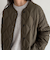 【TAION/タイオン】MILITARY M65 LINER W-ZIP DOWN JK