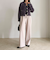 NEEDLE strech イージーパンツ