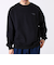 【GOODNESS WEAR】ソフトタッチ裏起毛クルーネックスウェット