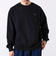 【GOODNESS WEAR】ソフトタッチ裏起毛クルーネックスウェット