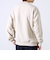 【GOODNESS WEAR】ソフトタッチ裏起毛クルーネックスウェット