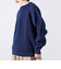 【Vincent et Mireille】Rib CLASSIC CREWNECK