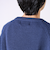 【Vincent et Mireille】Rib CLASSIC CREWNECK