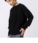 【Vincent et Mireille】Rib CLASSIC CREWNECK