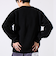 【Vincent et Mireille】Rib CLASSIC CREWNECK