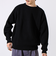 【Vincent et Mireille】Rib CLASSIC CREWNECK