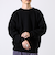 【Vincent et Mireille】Rib CLASSIC CREWNECK