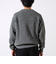 【Vincent et Mireille】Rib CLASSIC CREWNECK