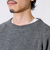 【Vincent et Mireille】Rib CLASSIC CREWNECK