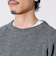 【Vincent et Mireille】Rib CLASSIC CREWNECK