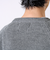 【Vincent et Mireille】Rib CLASSIC CREWNECK