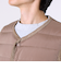 【Vincent et Mireille】Stitchless down vest