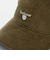 【BARBOUR/バブアー】preston cord cap