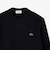 【LACOSTE/ラコステ】エッセンシャルウールニットセーター