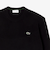 【LACOSTE/ラコステ】エッセンシャルウールニットセーター