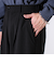 【セットアップ対応】ウールライクワイドパンツ