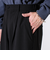 【セットアップ対応】ウールライクワイドパンツ