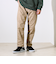 【Dickies/ディッキーズ】TCツイル テーパードイージーパンツ