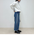 カットオフデニムパンツ