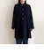 【追加生産決定！】Super100ステンカラーミドルコート