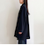 【追加生産決定！】Super100ステンカラーミドルコート