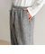 ブークレーウールイージーパンツ
