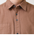 【ユーティリティシャツ】ダックポケットシャツ