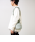【COBMASTER】PADDED-MUFFIN DRAWSTRING SHOULDERBAG