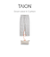 【TAION/タイオン】LIVING DOWN PANTS with CUSHION