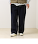 【GOODNESS WEAR】リラックスメルトンパンツ