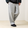 【GOODNESS WEAR】リラックスメルトンパンツ