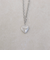 ハートロケットペンダント