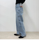 【待望の新色＆サイズ展開追加／@sora_522m企画】BASIC STRAIGHT DENIM