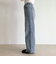 【待望の新色＆サイズ展開追加／@sora_522m企画】BASIC STRAIGHT DENIM