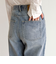 【待望の新色＆サイズ展開追加／@sora_522m企画】BASIC STRAIGHT DENIM