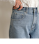 【待望の新色＆サイズ展開追加／@sora_522m企画】BASIC STRAIGHT DENIM