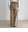チノタックパンツ