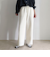 ポンチイージーベイカーパンツ