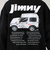【ロングセラーコラボ】ジムニー×GLOSTER Suzuki Jimny 裏毛プリントスウェット