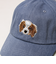 【カラー追加して再登場】WASHED DOG embroidery CAP