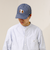 【カラー追加して再登場】WASHED DOG embroidery CAP