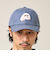 【カラー追加して再登場】WASHED DOG embroidery CAP