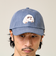 【カラー追加して再登場】WASHED DOG embroidery CAP