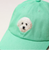 【カラー追加して再登場】WASHED DOG embroidery CAP