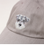 【カラー追加して再登場】WASHED DOG embroidery CAP
