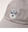 【カラー追加して再登場】WASHED DOG embroidery CAP