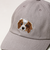 【カラー追加して再登場】WASHED DOG embroidery CAP