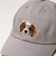 【カラー追加して再登場】WASHED DOG embroidery CAP